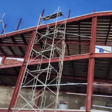 nhận làm nhà xưởng 