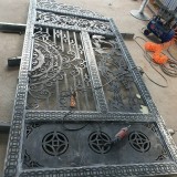 sửa, làm mới cửa sắt