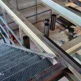 cơ khí, cửa sắt