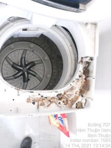 Washing Machine Repair In Phan Thiet